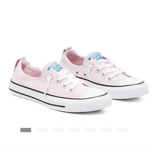 Light pink CHUCK TAYLOR ALL STAR SHORELINE SLIP-ON SNEAKER